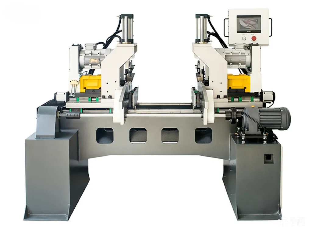 Double-head Chamfering Machine